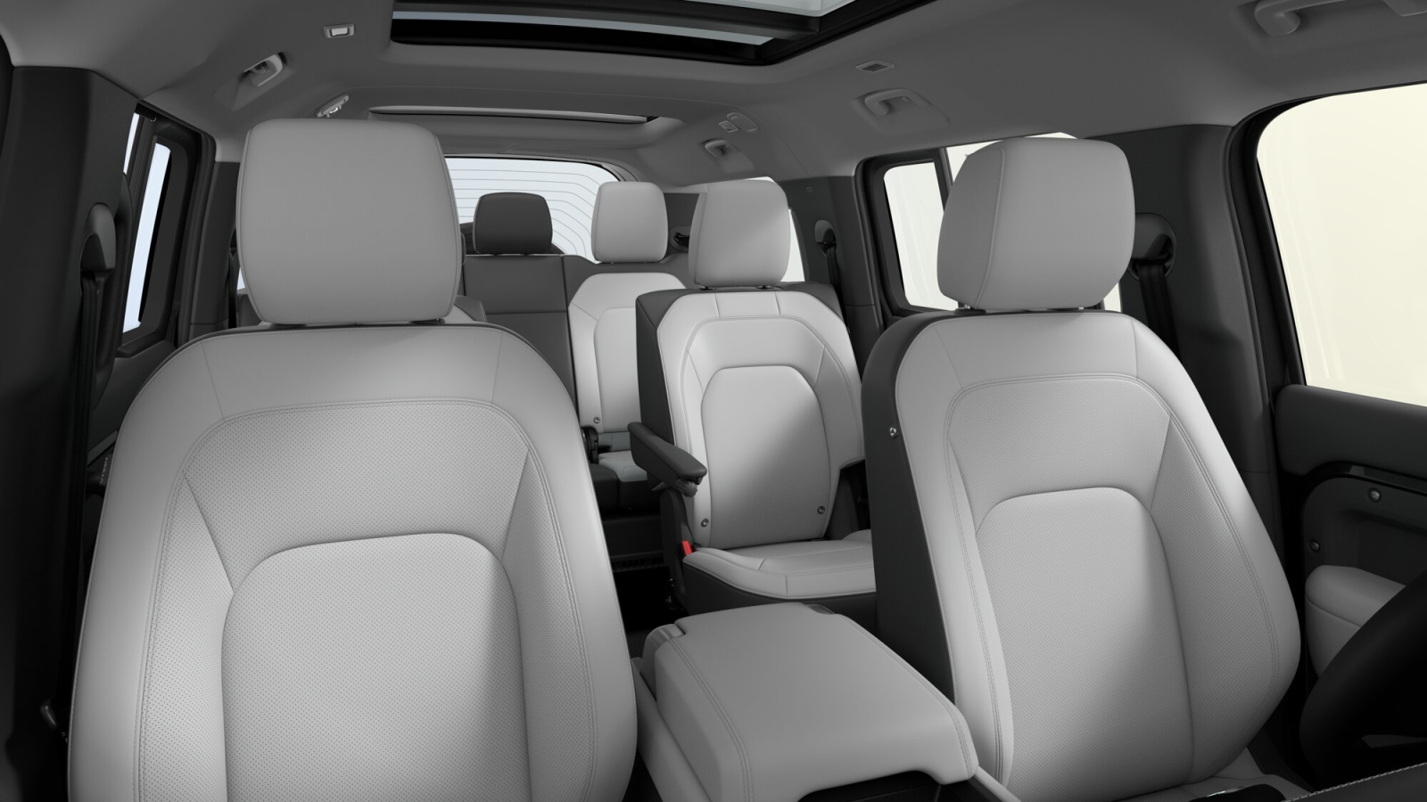 2026 LAND ROVER DEFENDER - Image 5