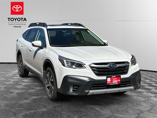 2021 Subaru Outback