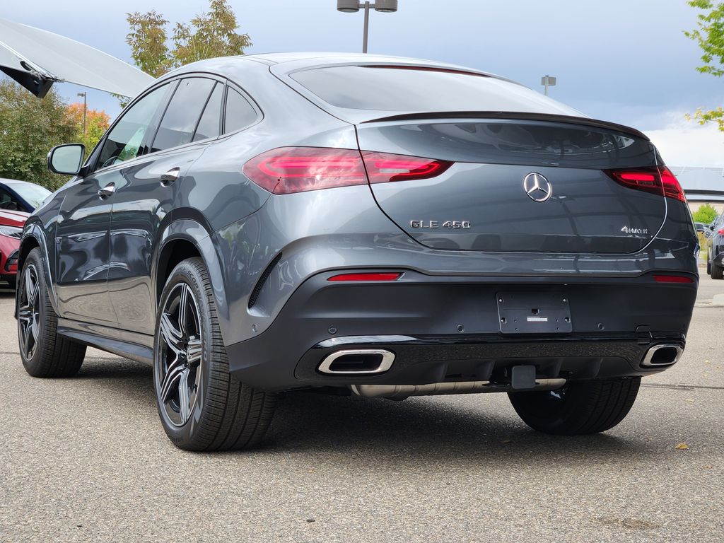 2026 Mercedes Benz GLE 450 Coupe 4MATIC photo 2
