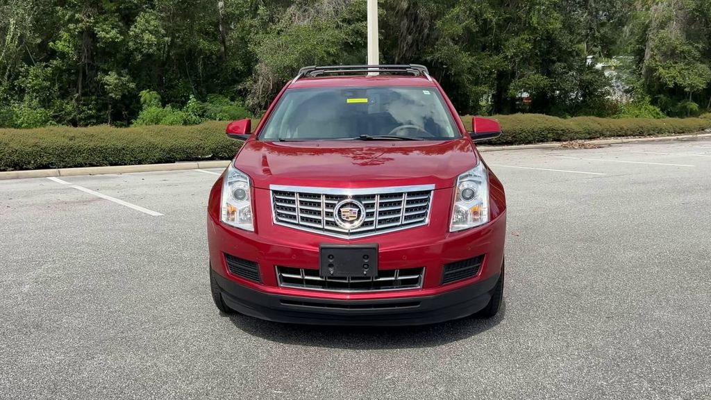 2015 Cadillac SRX Luxury photo 3