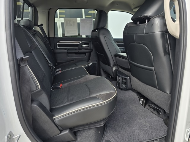 2024 Ram 2500 Laramie photo 10