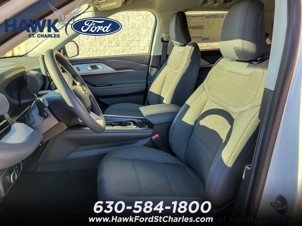 2026 FORD EXPLORER - Image 7