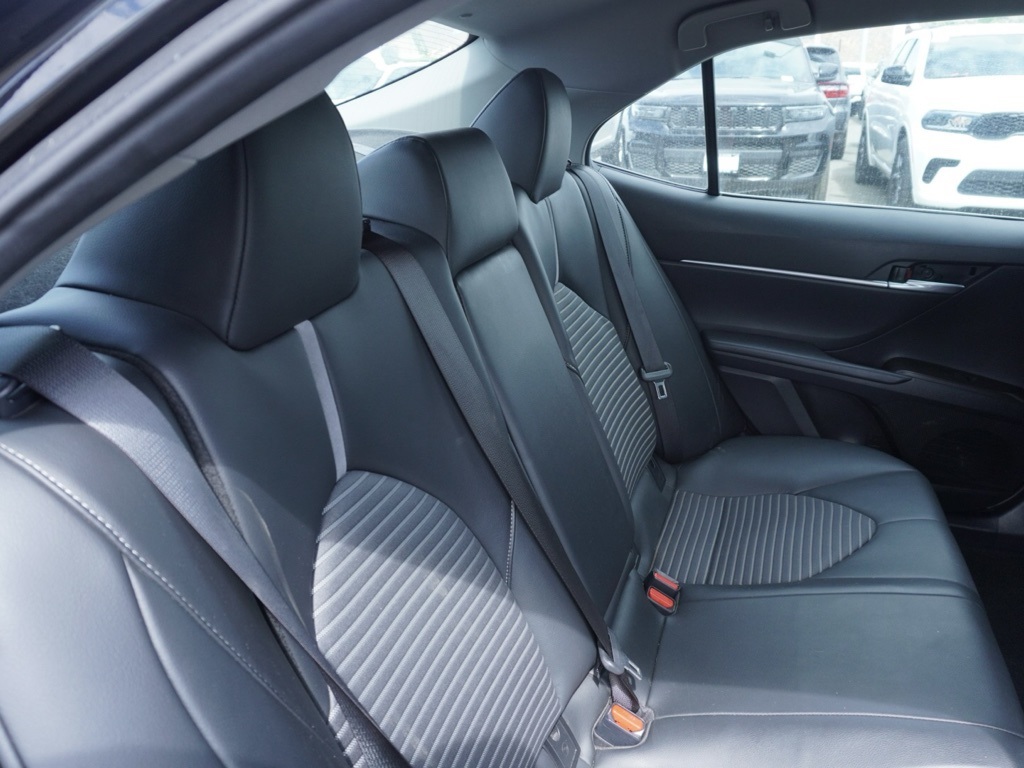 2023 Toyota Camry SE photo 20