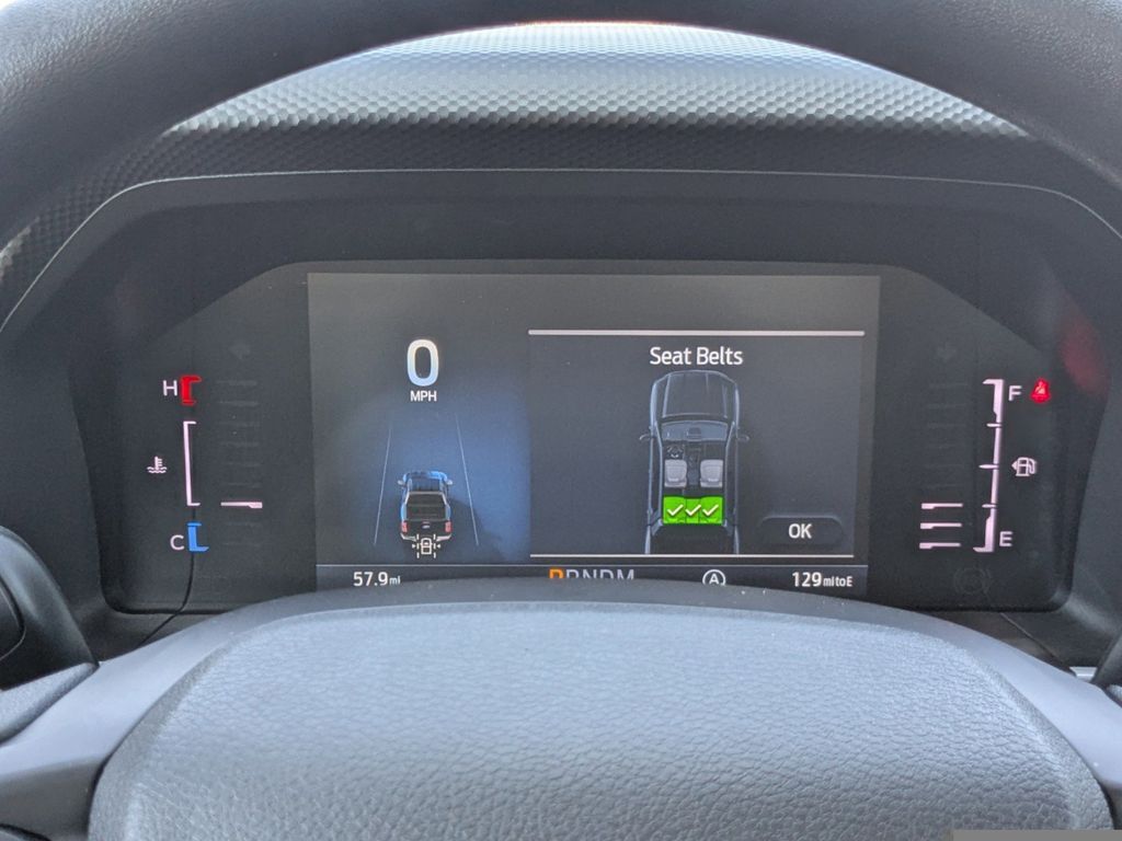 2025 Ford Ranger XL photo 23