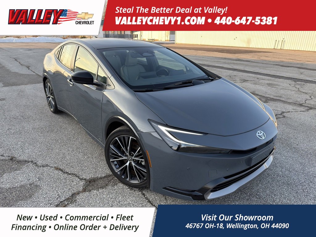 2024 Toyota Prius XLE