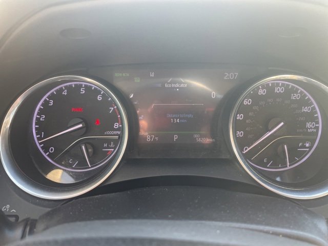 2019 Toyota Camry LE photo 4