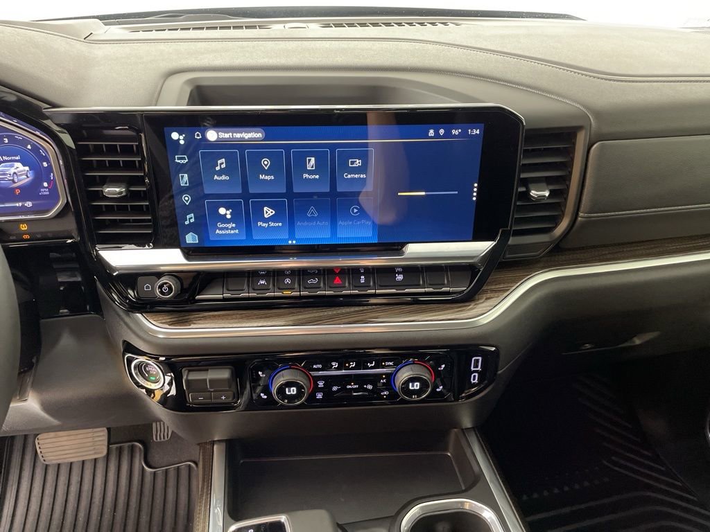 2026 Chevrolet Silverado 1500 photo 27