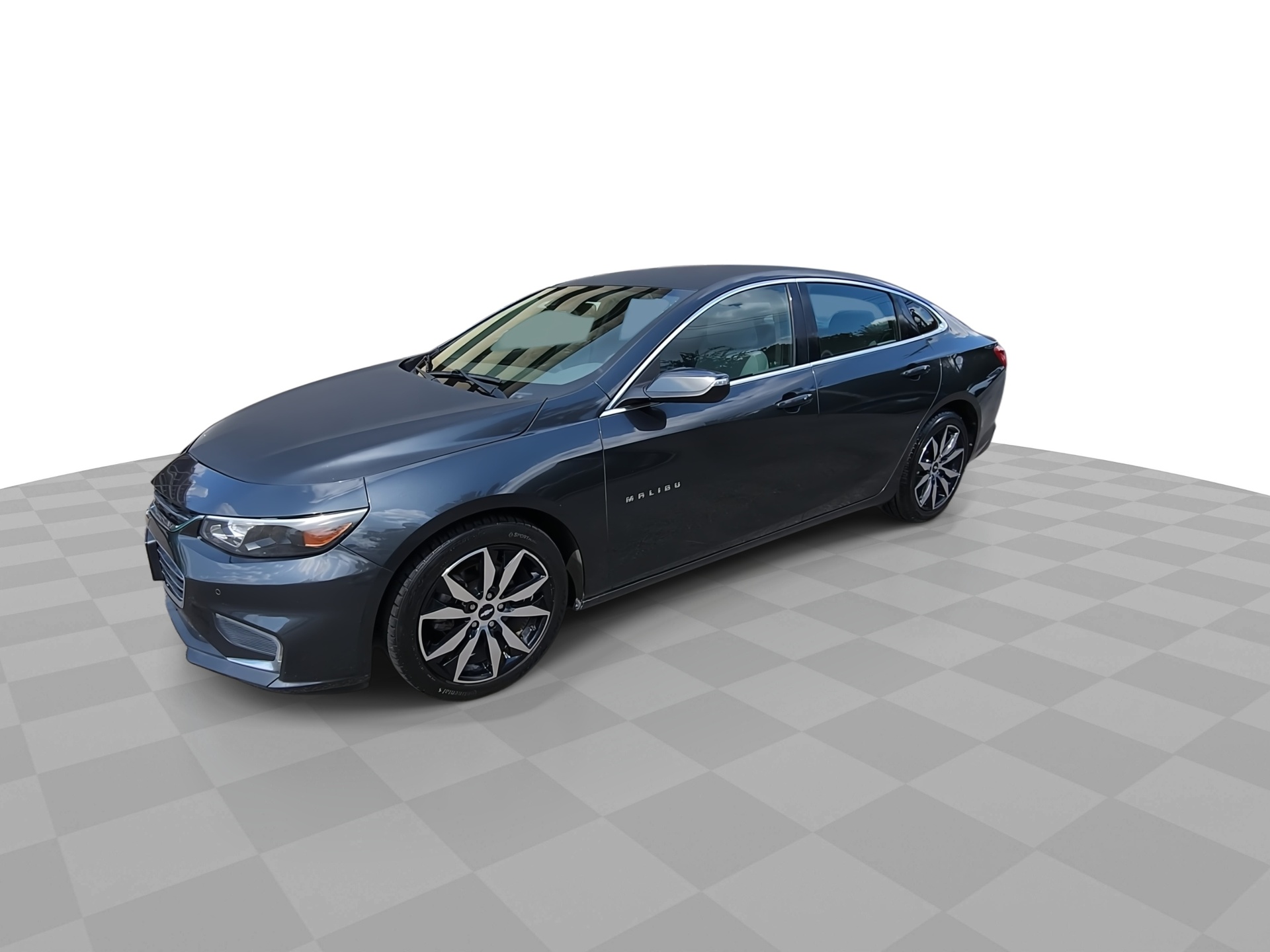 2016 Chevrolet Malibu 2LT photo 6