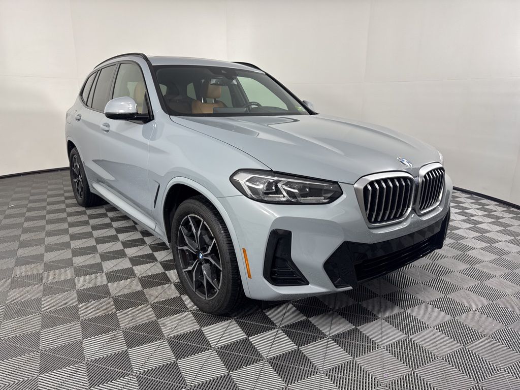 2023 Bmw X3 xDrive30i photo 3