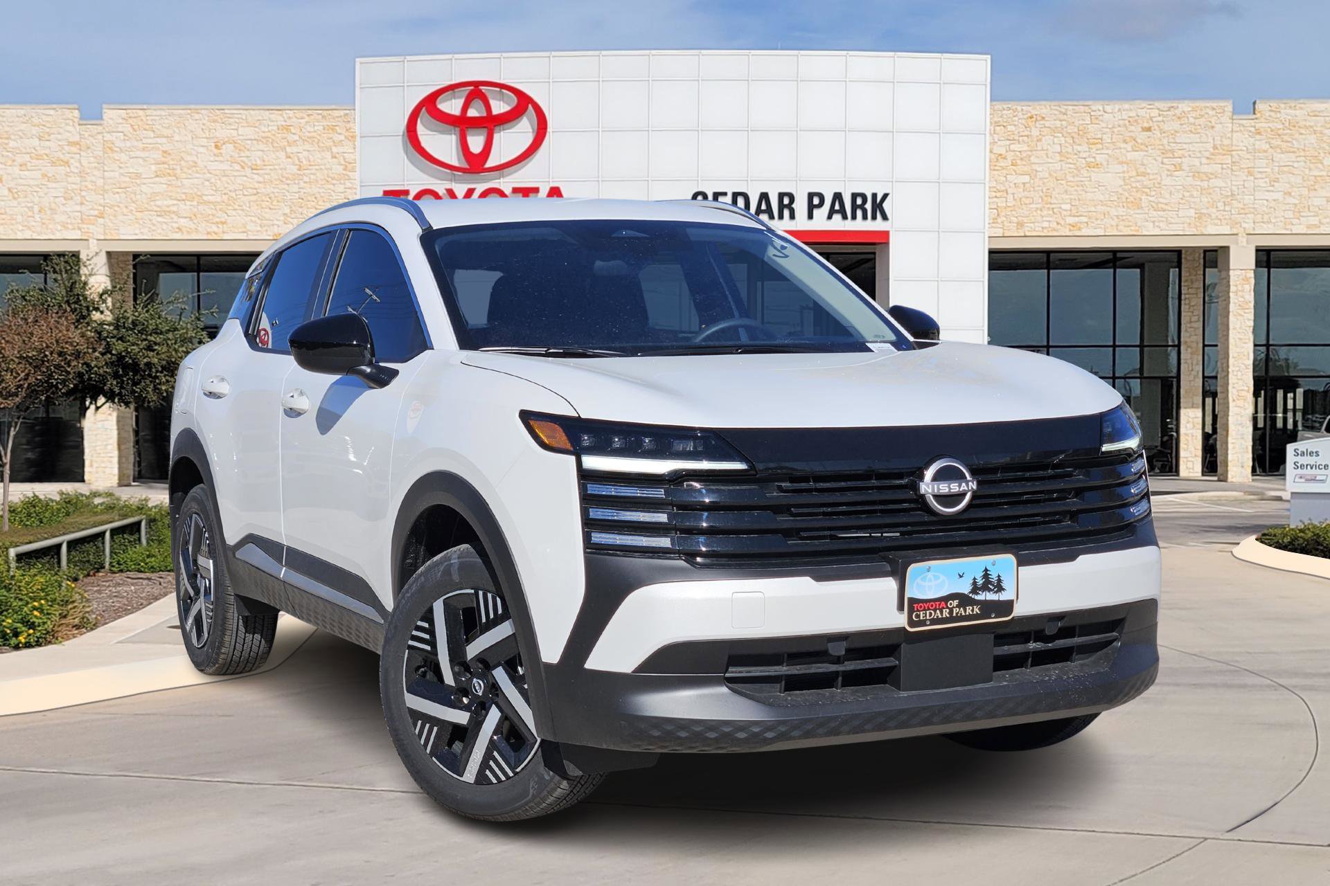 2026 Nissan KICKS SV's photo