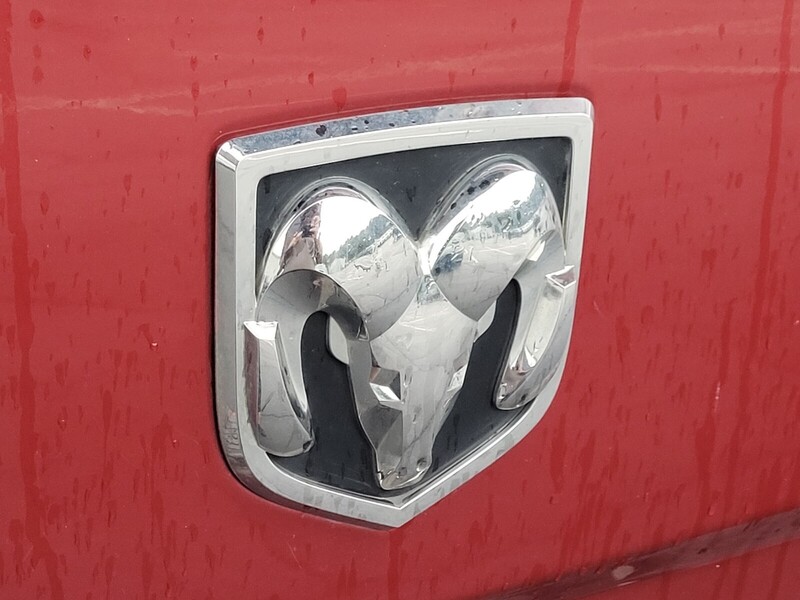 2014 Ram 1500 Express photo 8