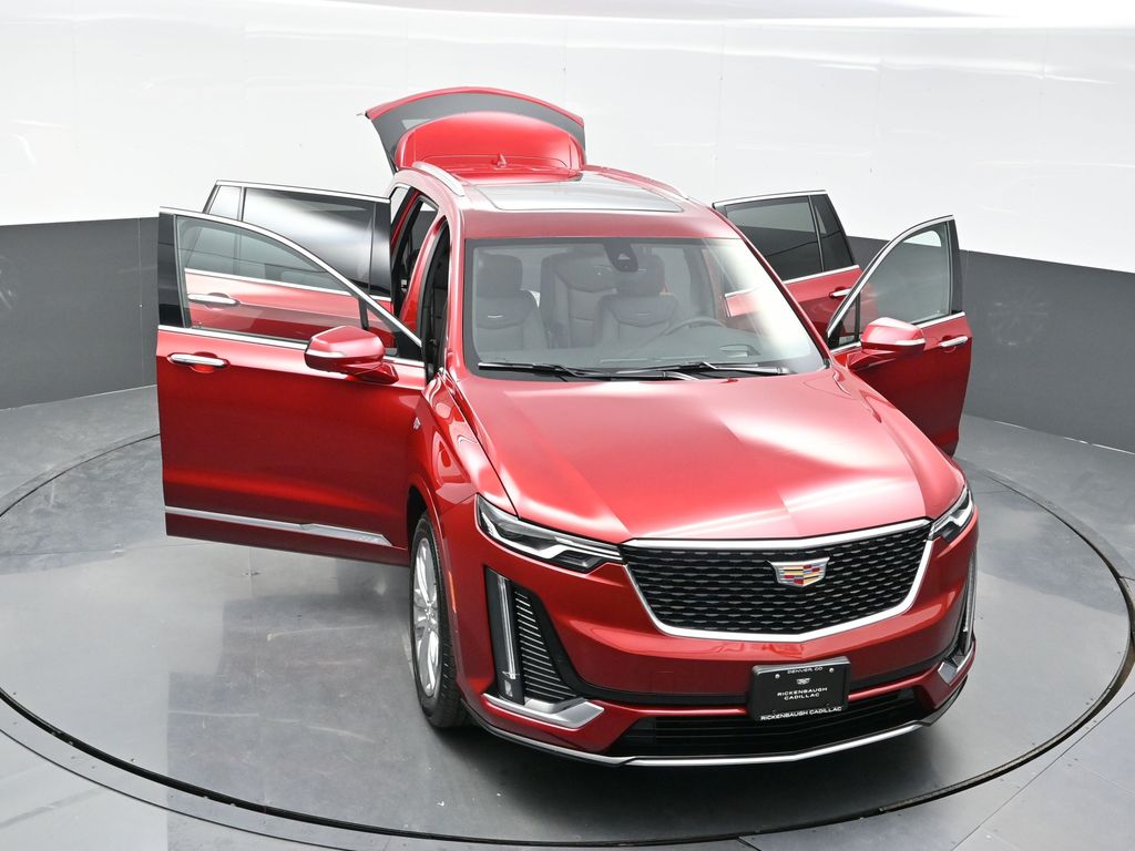 2025 Cadillac XT6 Premium Luxury photo 33
