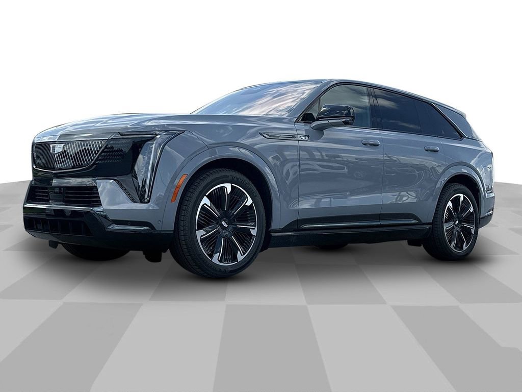 2026 Cadillac Escalade IQ Sport's photo