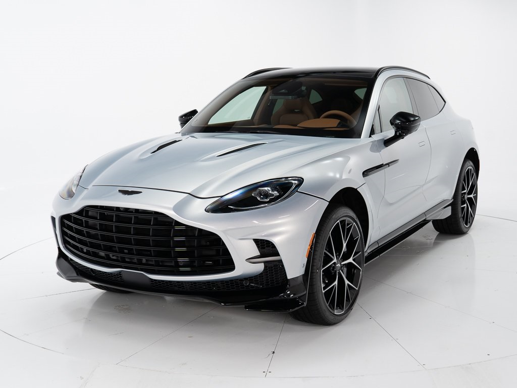 2026 Aston Martin DBX 707