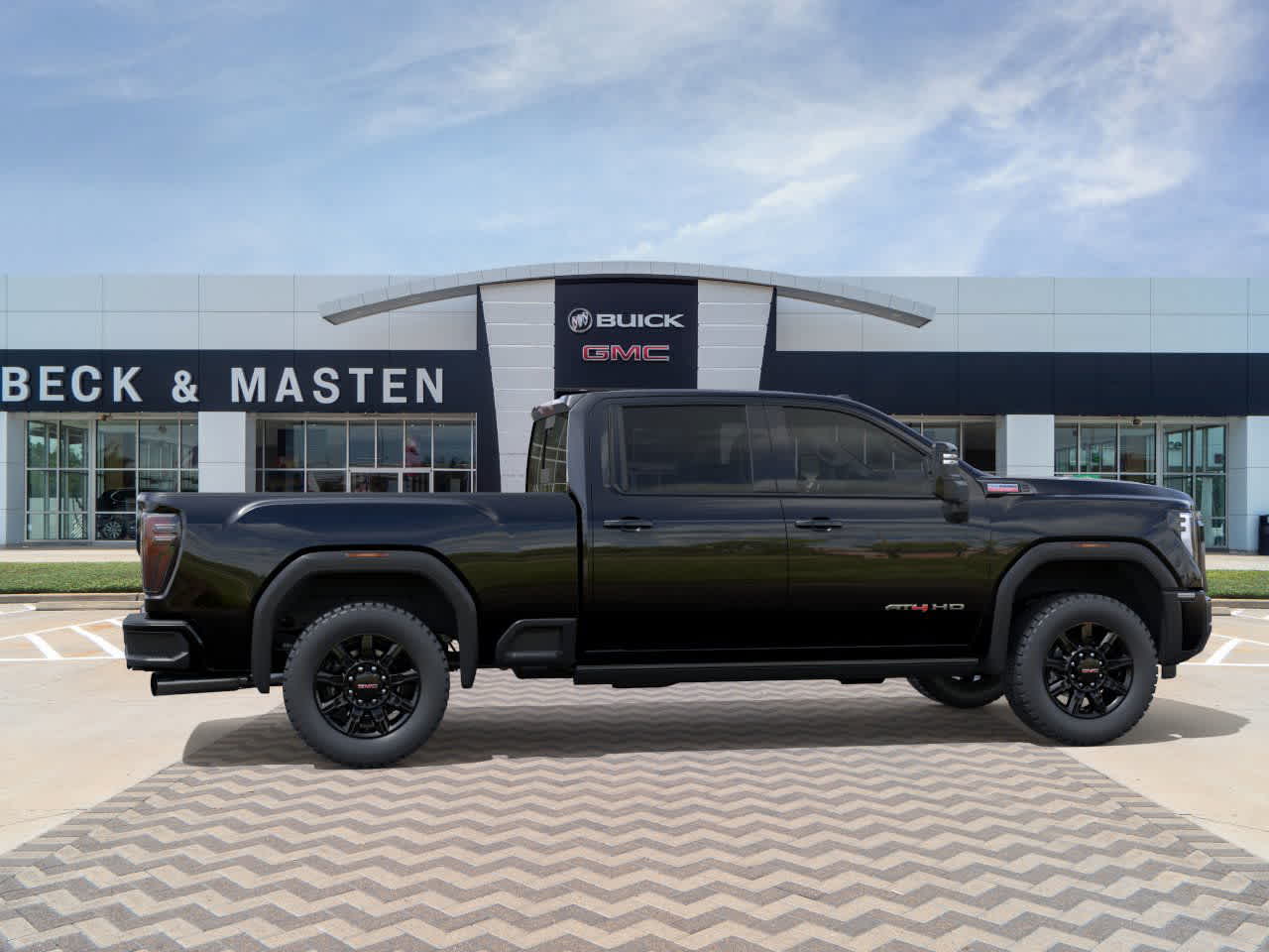 2025 Gmc Sierra 2500 HD AT4 photo 4