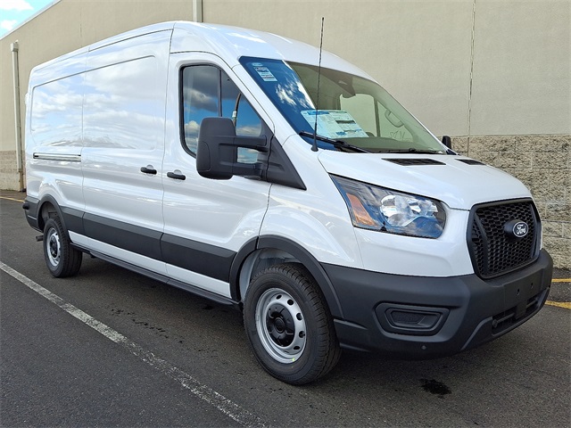 2026 Ford Transit photo 2