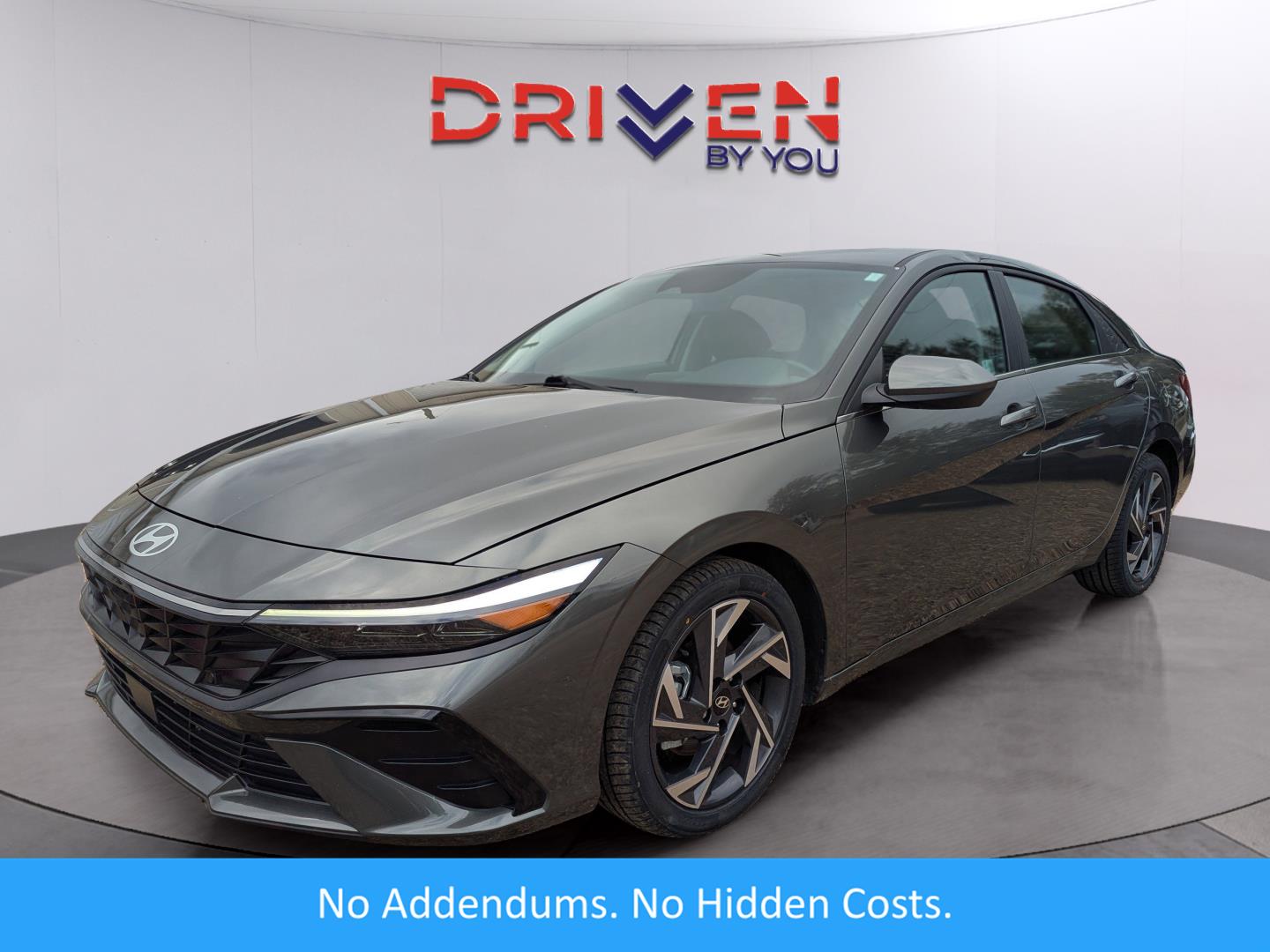 2024 Hyundai Elantra SEL's photo