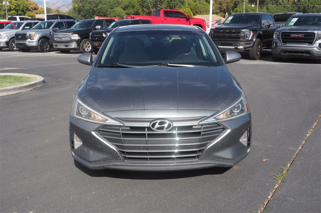 2019 Hyundai Elantra SEL Value Edition Limited photo 2