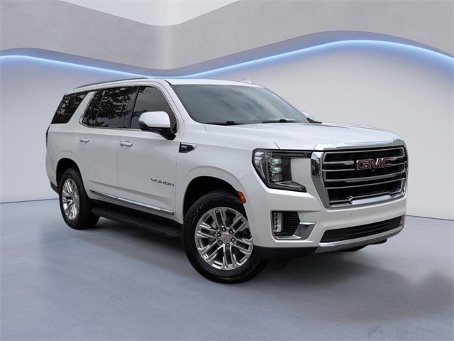 2021 Gmc Yukon SLT photo 2