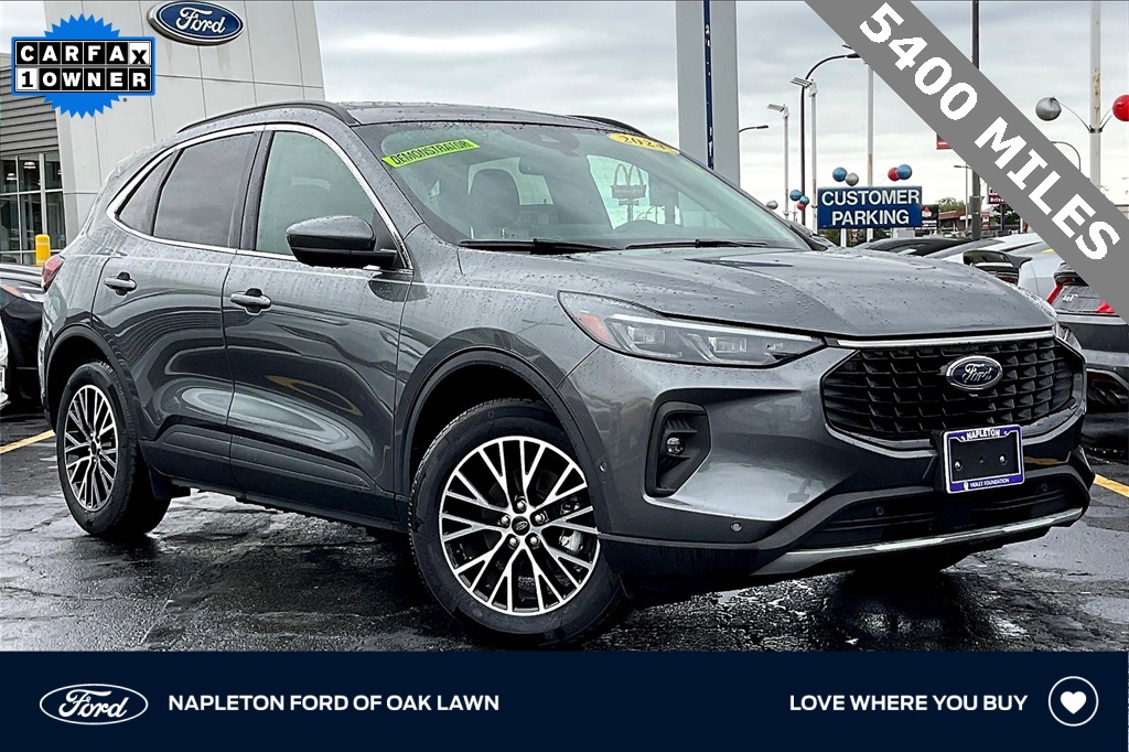 2024 Ford Escape PHEV's photo