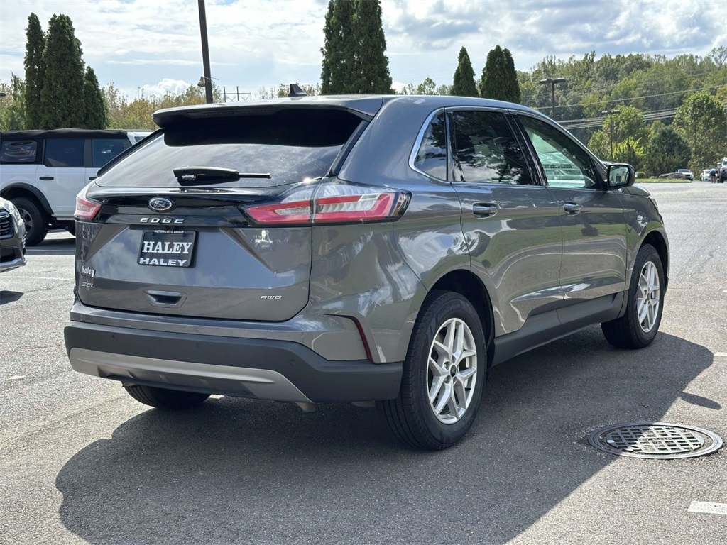 2024 Ford Edge SEL photo 19
