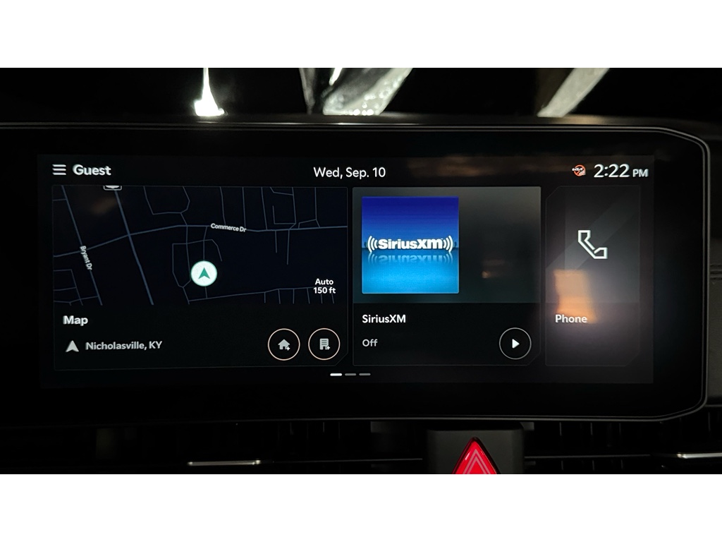 2026 Kia Carnival SX Prestige photo 12