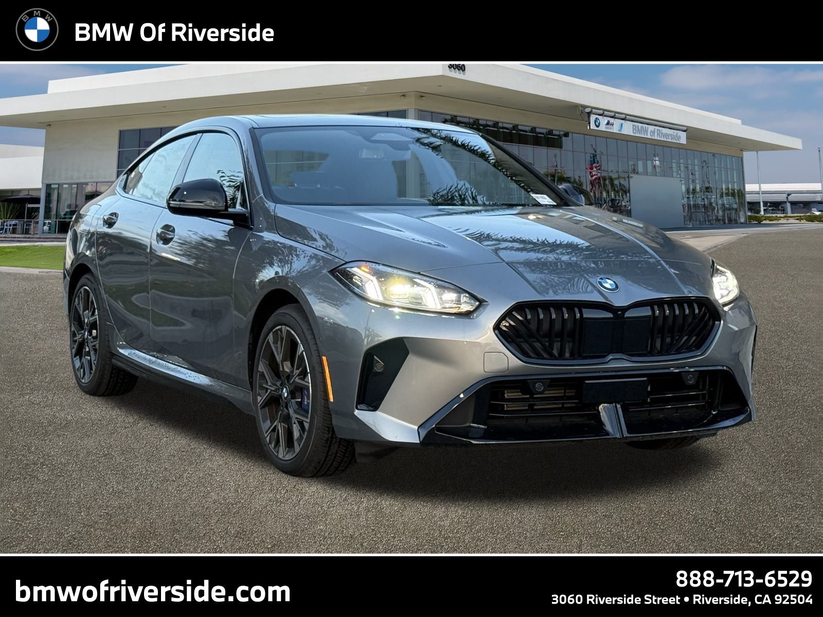 2026 BMW 2 Series 228's photo