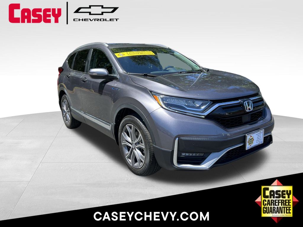 2021 Honda CR-V