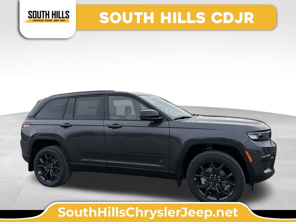 2025 Jeep Grand Cherokee Limited's photo