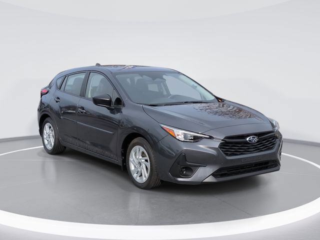 2025 Subaru Impreza Base's photo