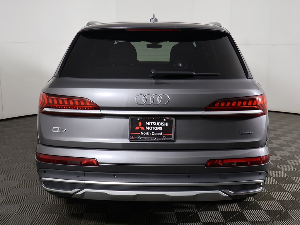 2022 Audi Q7 45 Premium Plus photo 15