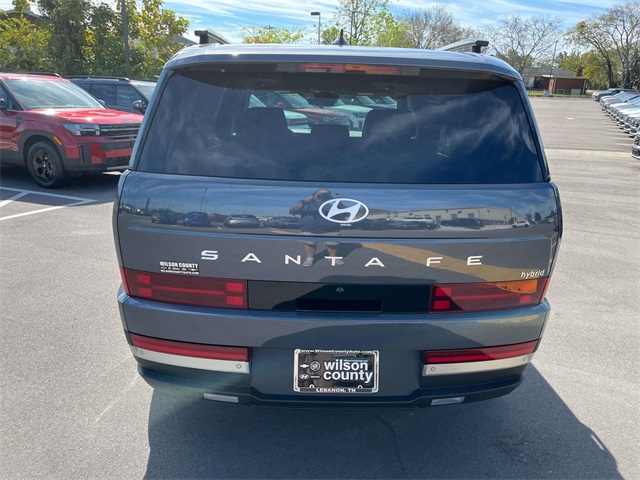 2026 Hyundai Santa Fe Limited photo 4