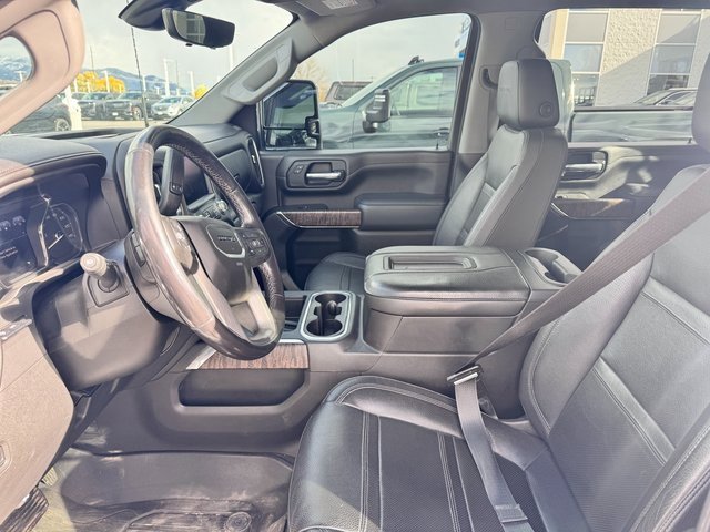 2021 Gmc Sierra 3500 HD Denali photo 4