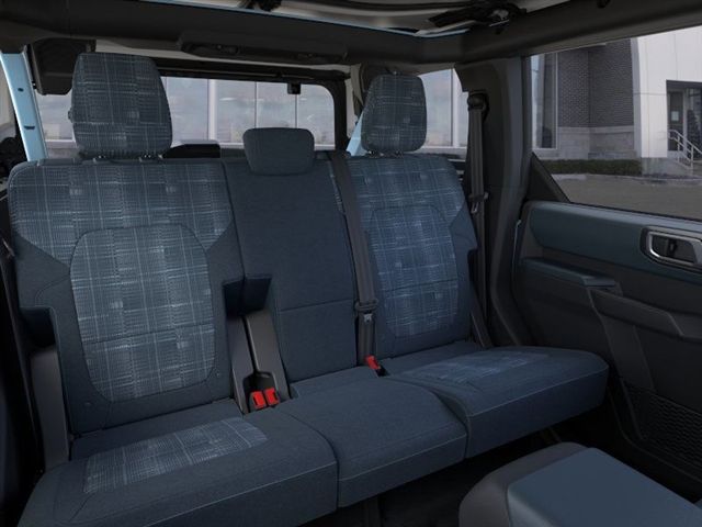 2025 Ford Bronco Heritage First Edition photo 9