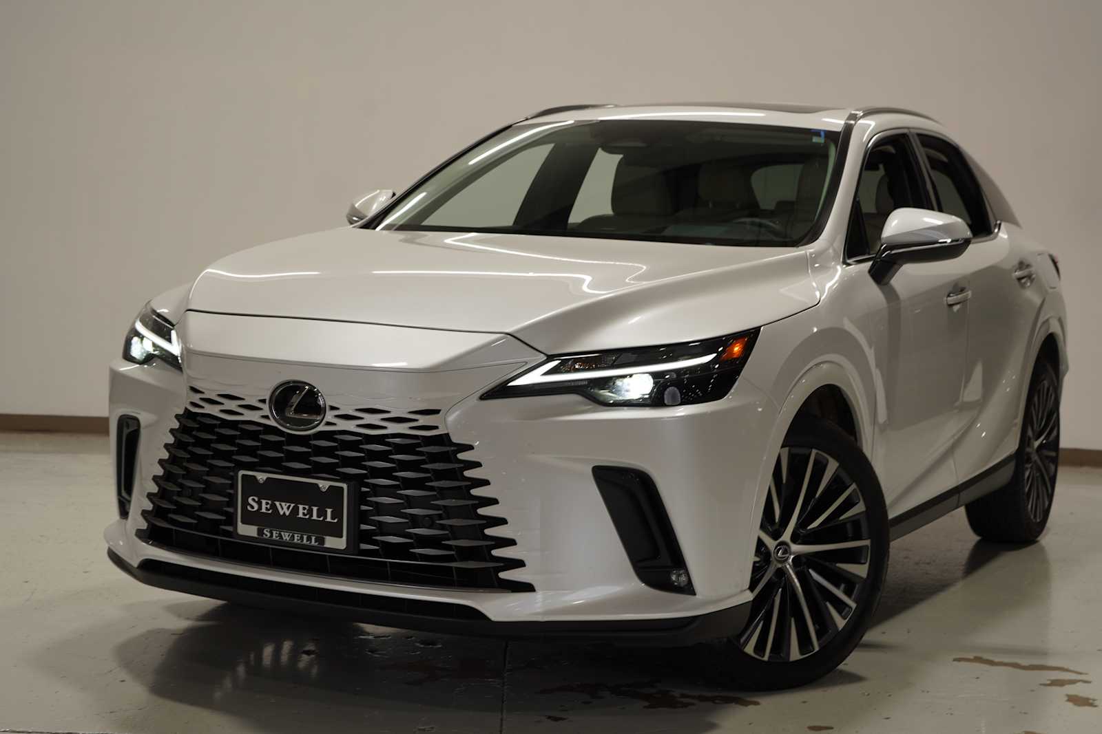 2023 Lexus RX 350's photo