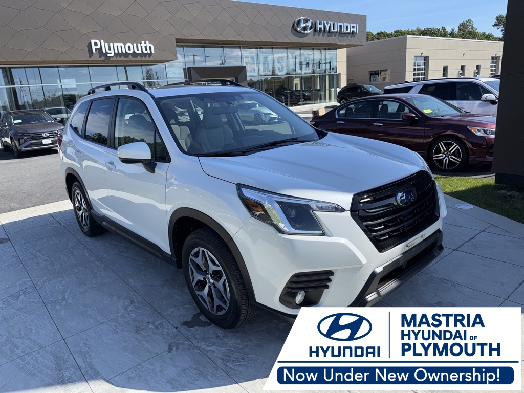 2022 Subaru Forester Premium
