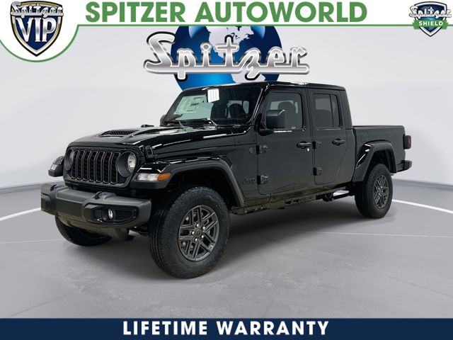 2026 Jeep Gladiator Sport S's photo