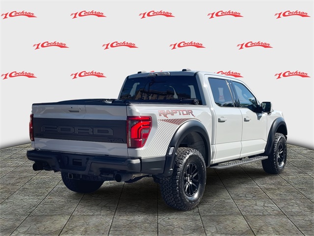 2024 Ford F-150 Raptor photo 3