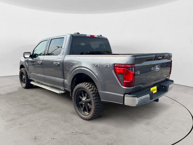 2024 Ford F-150 XLT photo 2