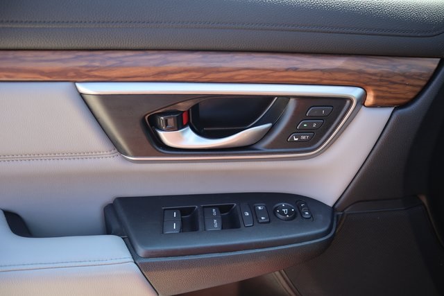 2022 Honda CR-V EX-L photo 11