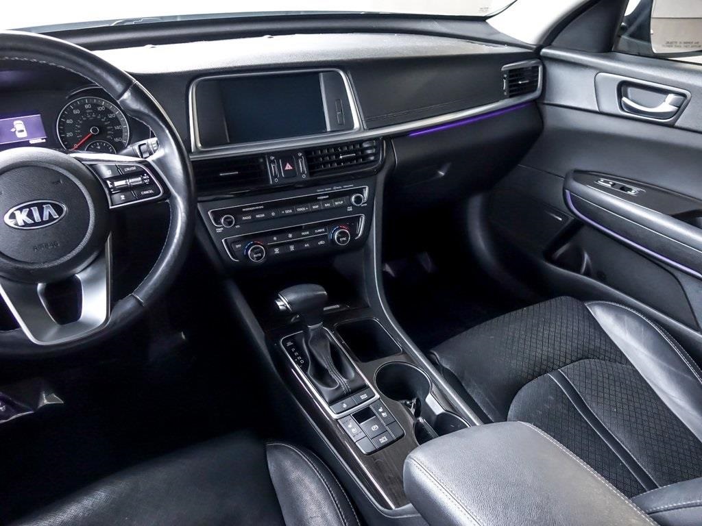 2020 KIA OPTIMA - Image 13