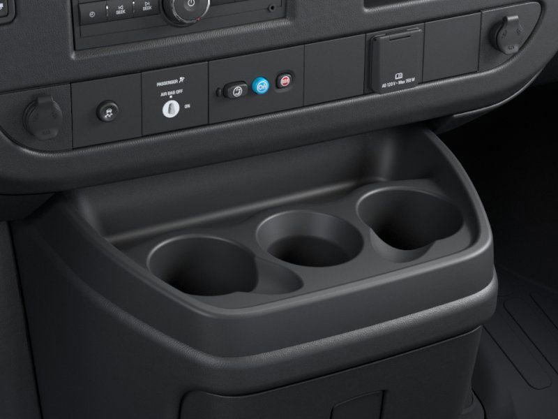 2024 Chevrolet Express Cargo 2500 photo 21