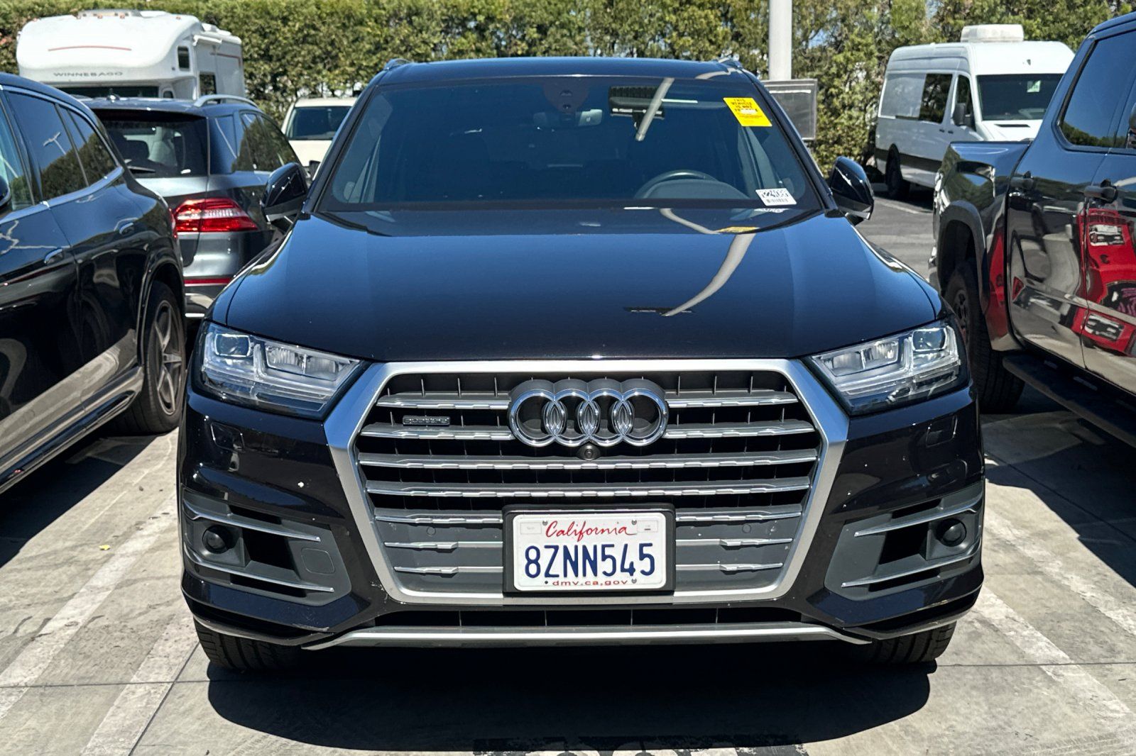 2019 Audi Q7 55 Premium Plus photo 3