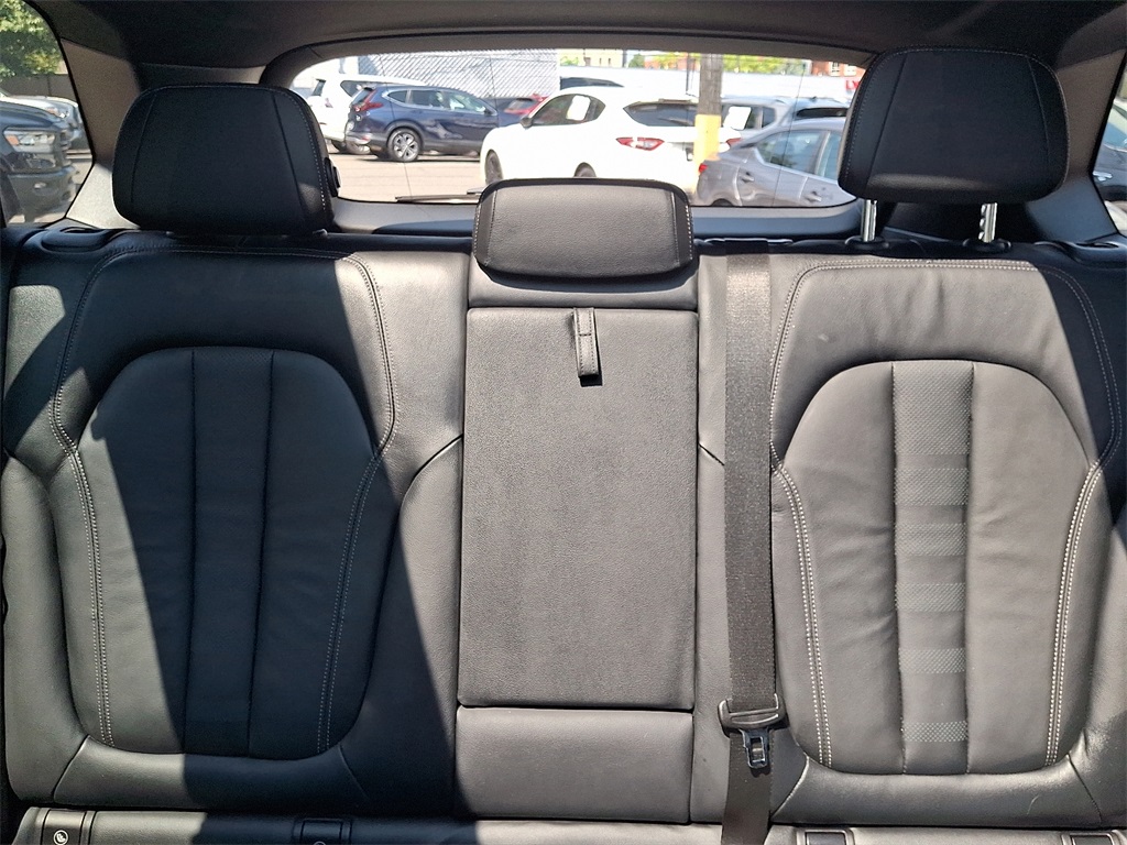 2022 Bmw X5 xDrive40i photo 19