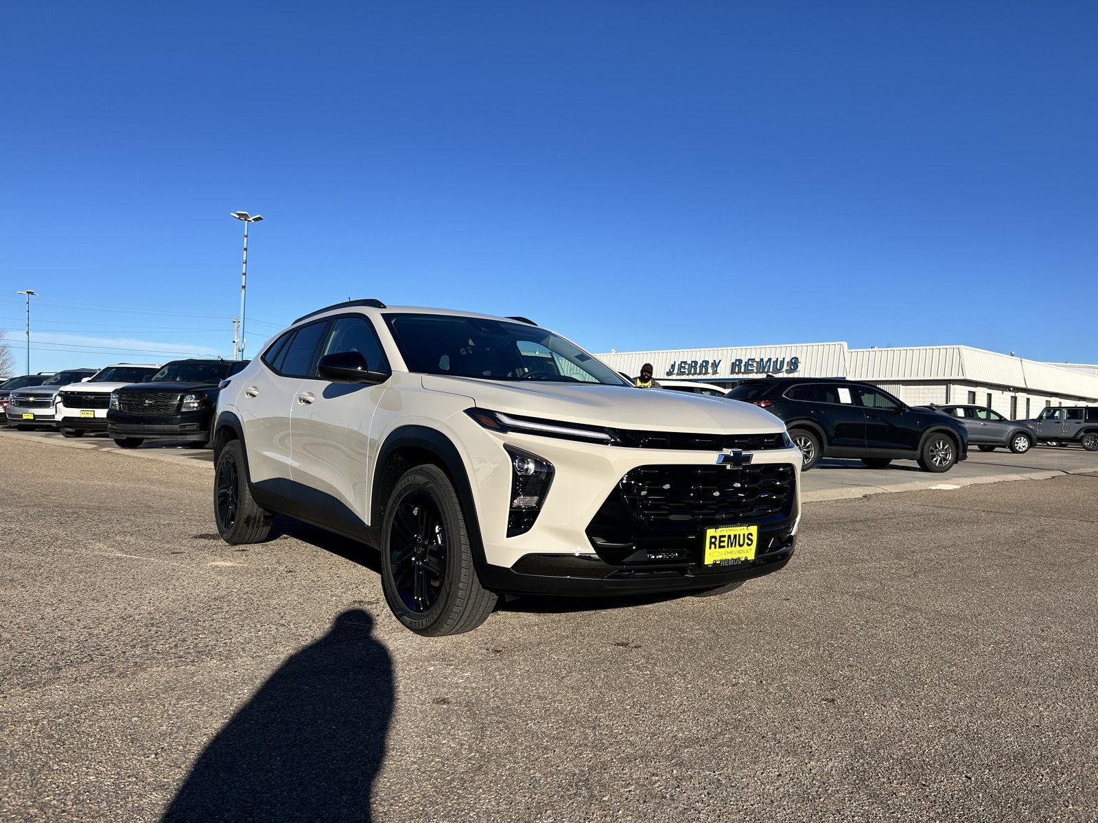 2026 Chevrolet Trax Activ's photo