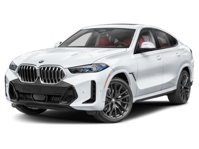 2026 BMW X6 M60i's photo