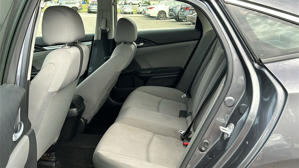 2018 Honda Civic EX-T photo 16