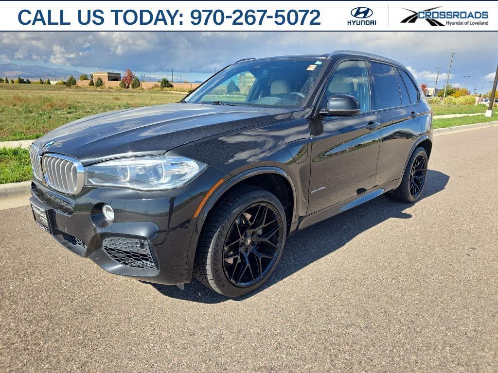 2018 BMW X5 xDrive40e's photo