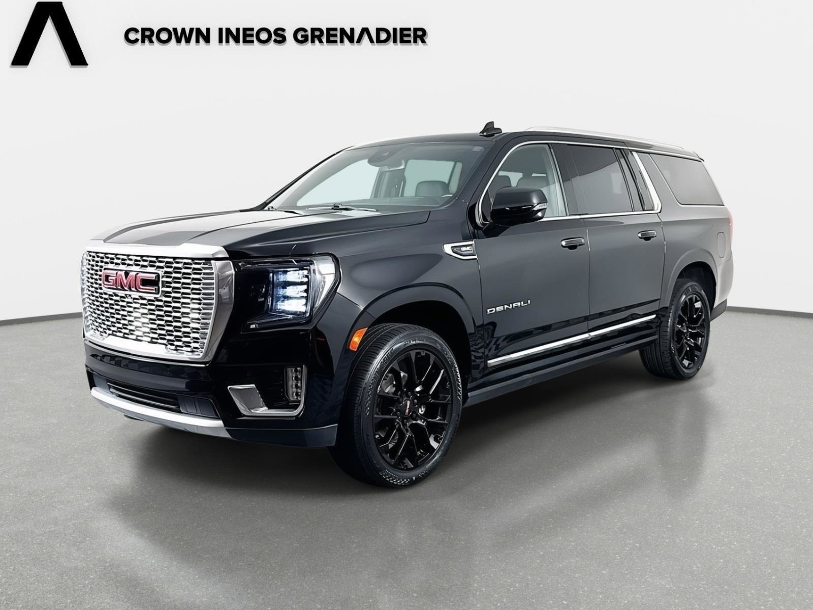 2023 GMC Yukon XL Denali's photo