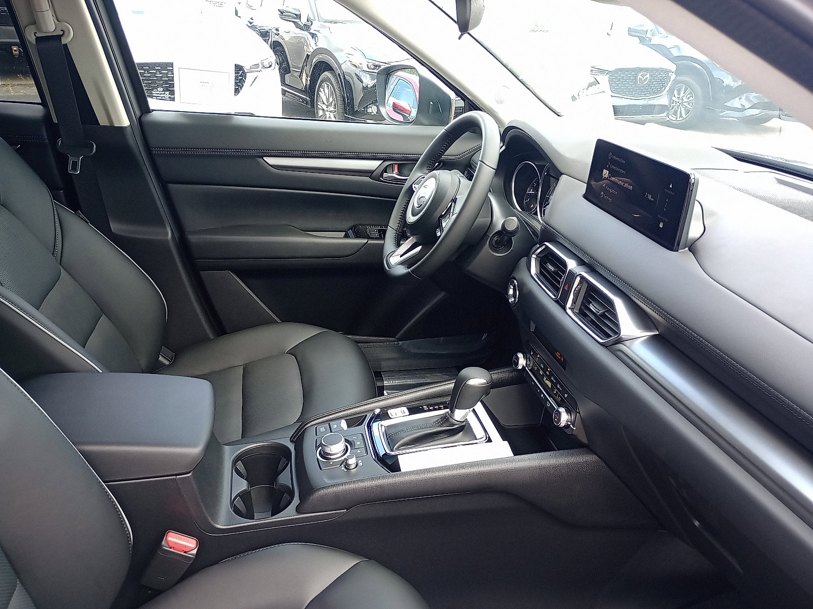 2025 Mazda CX-5 2.5 Select photo 7